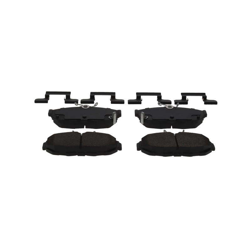 Ford Mustang Brake Pads - Rear - Baer Brakes - Baer Claw - `11-`14